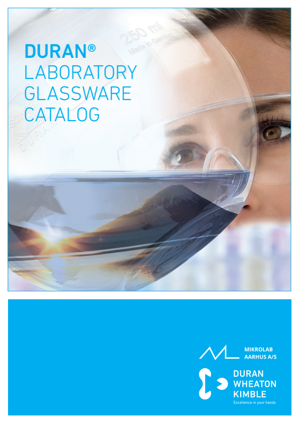 

DURAN Laboratory glassware catalogue

