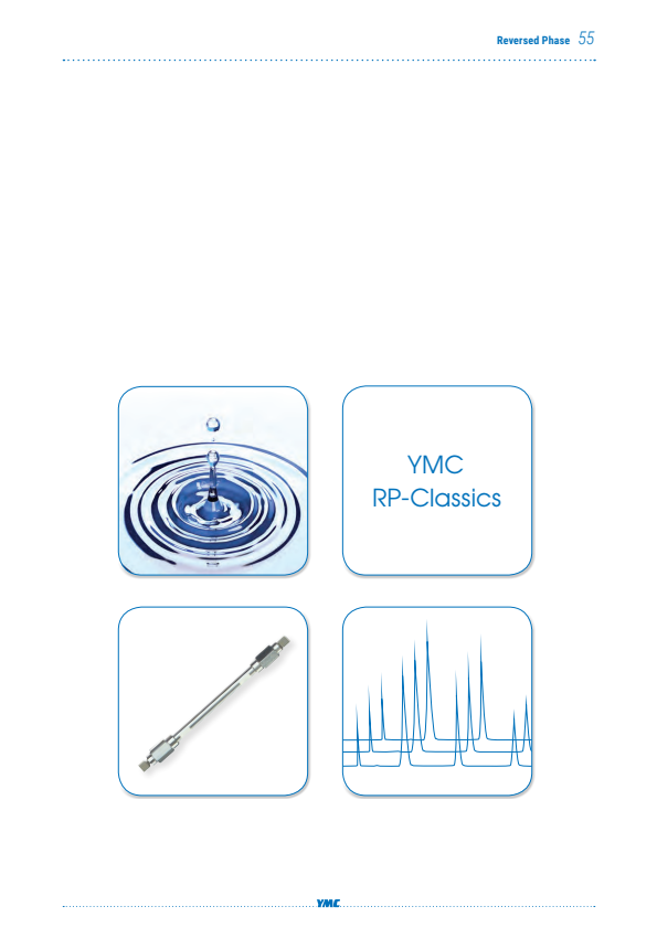 

Reversed Phase YMC Classic eCatalogue 0819

