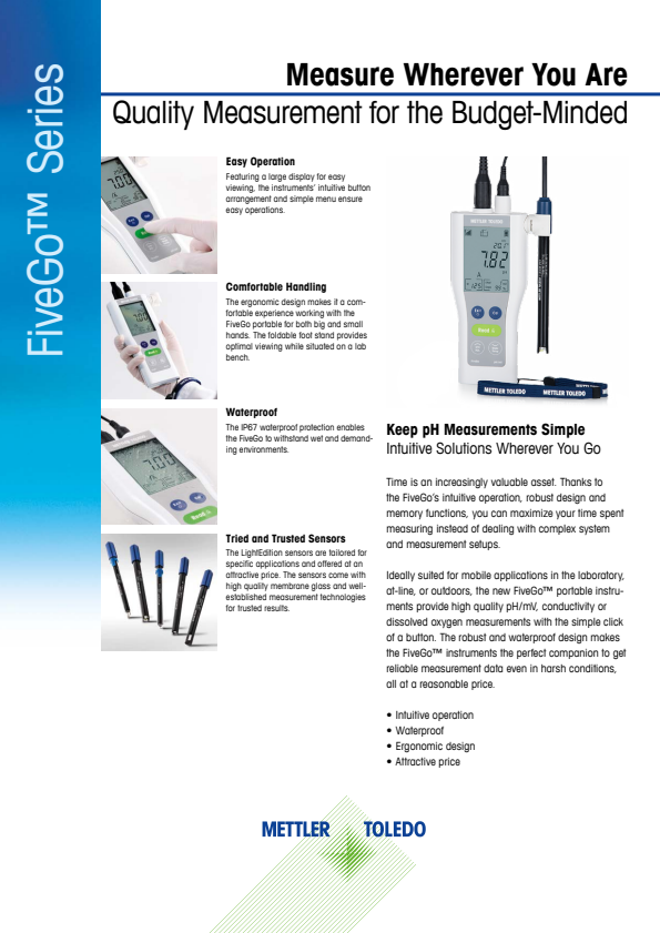 

Datasheet FiveGo EN 30470649A

