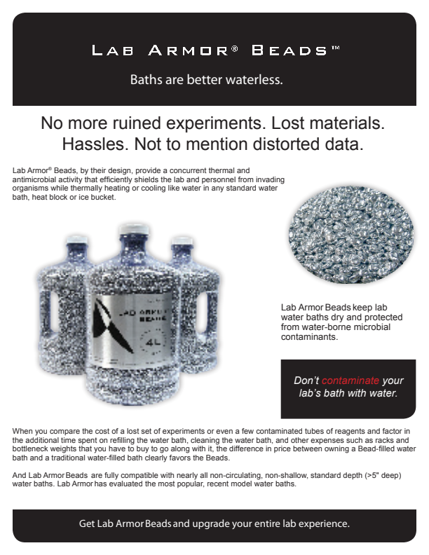

Lab Armor Beads Flyer

