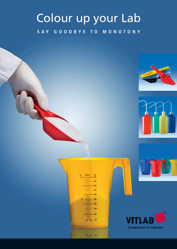 

VITLAB Colour

