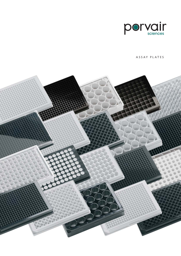 

porvair assay plates

