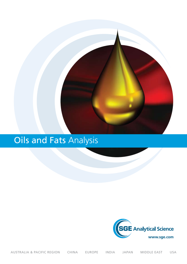

BR 0395 C Oils and Fats

