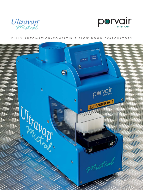 

Ultravap Mistral brochure


