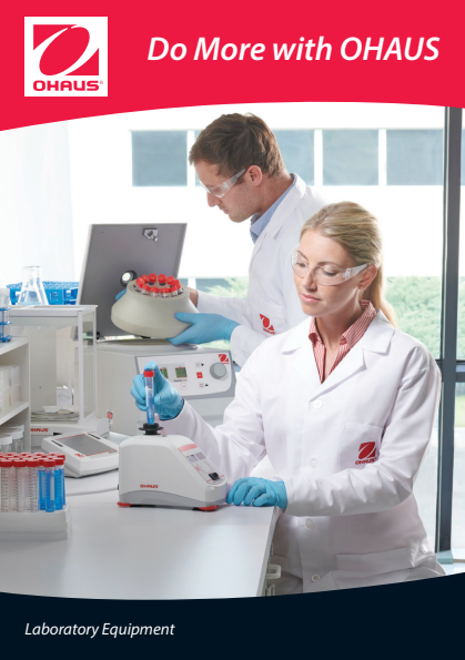 

Laboratory Equipment brochure 2023 Europe EN

