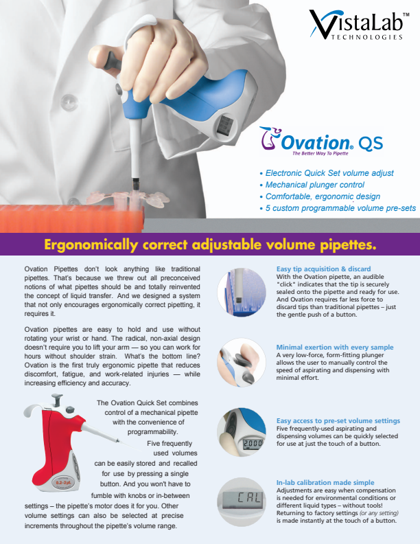 

VistaLab QuickSet

