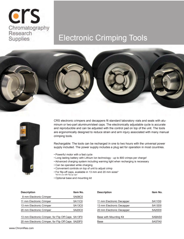 

CRS 2016 Crimpere ML

