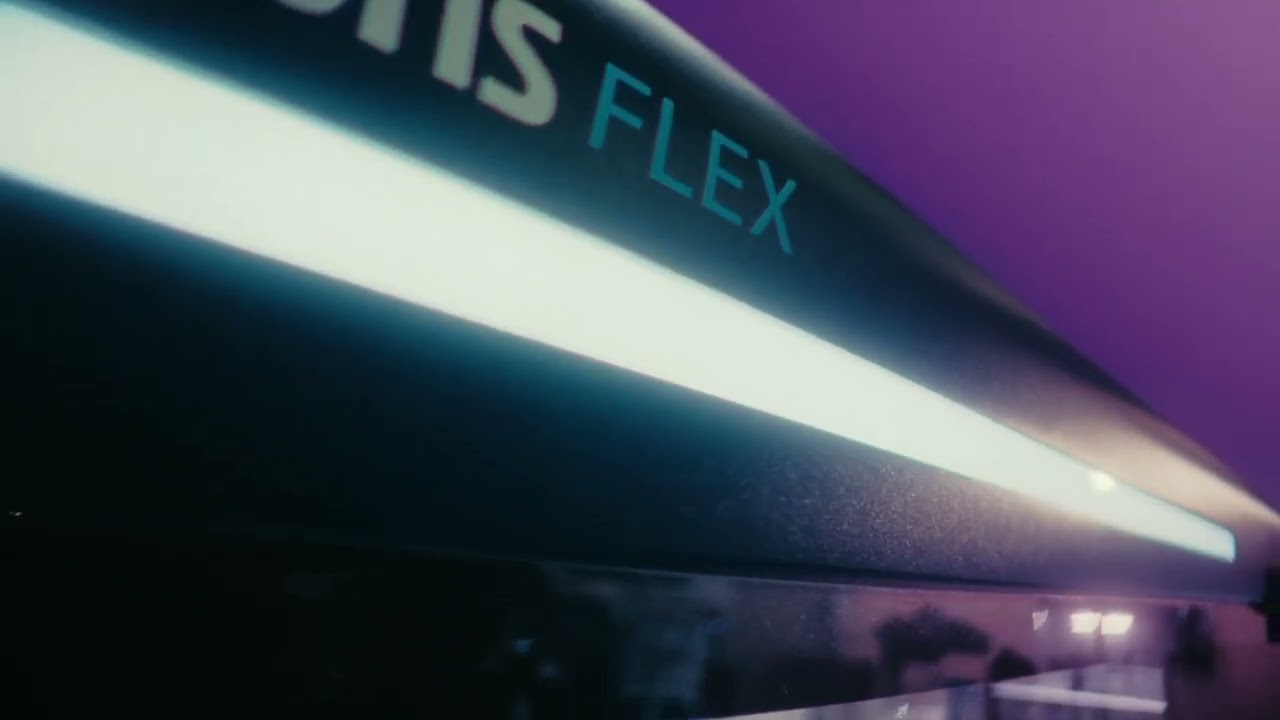 Flex fits you, not the other way around