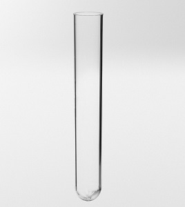 Test tube PS 12 ml round bottom 16 x 100 mm max 3.000 RCF