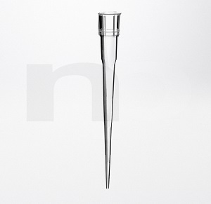 Pipettespids PP 20 µl super slim Steril R 96 tips/rack RNase DNase Pyrogen og DNA fri