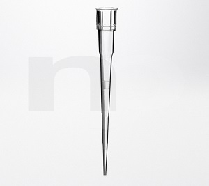 Filterspids PP 10 µl super slim Steril R 96 tips/rack RNase DNase Pyrogen og DNA fri