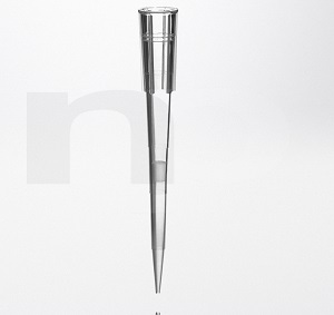 Filterspids PP 50 µl Steril R 96 tips/rack RNase DNase Pyrogen og DNA fri