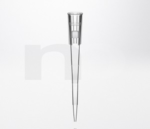 Filterspids PP 200 µl Steril R 96 tips/rack RNase DNase Pyrogen og DNA fri