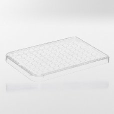 Låg til Mikrotiterplade klar PS  Steril R