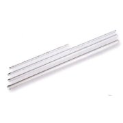 Stirring rods, 200x6 mm, AR-glass