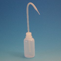 Sprøjteflaske PE-LD 100 ml med GL18 gevind