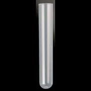 Test tube PP 20 ml with round bottom 16 x 150 mm