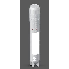 Cryo tubes PP 4.0 ml sterile R RNase/DNase free starfoot and external thread