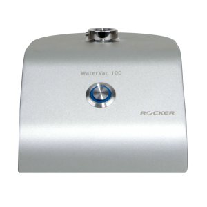 WaterVac 100 Vacuum Filtration System   with AC100-240V adaptor EU plug