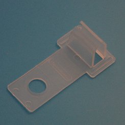 Holder for tube max. 9.5 mm dia. PC