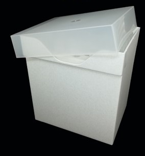 Pipettespids 1-5 ml 50 stk./rack Universal Finnpipette type