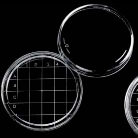 Kontaktskål PS 65.8 x 14.7 mm Steril A uden ribber. 25 rør a 20 stk.