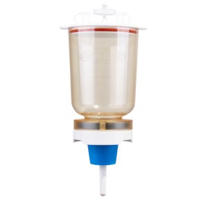 MF5 filterholder med magnet lukning 47 mm 500 ml med lågkit