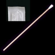 Podepind 150 mm knækbar polysteren skaft med viscose tip 1 stk. i peel-pack