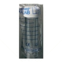 Beholder PS 30 ml 25 x 90 mm Steril EO med monteret skruelåg enkeltvis pakket