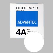 Quantitative Hardened Ashless Filter Paper Advantec no. 4A ø 285 mm