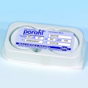 Membrane Filter RC 0.45 µm 47 mm white