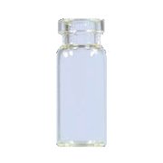 N13 vial for crimp cap 2 ml  13.75 x 35 mm clear glass