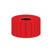 Skruelåg til N9 vial Ingen septum