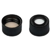 Screw cap for N15 vial Silicone/PTFE 1.5 mm septum