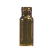 N9 vial til for screw caps. 1.5 ml 11.6 x 32 mm amber glass