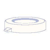 Snap låg til N22 vial Ingen septum