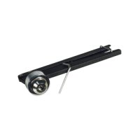 Crimper m. justerbar højde til 20 mm alu låg standard