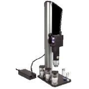 Crimp hoved til 20 mm crimp låg (alu.-magnetisk-bimetal)