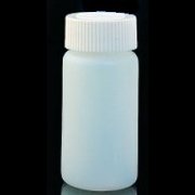 Scintillation vial HDPE 20 ml med skruelåg