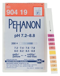 Test Strip PEHANON pH 7.2 - 8.8