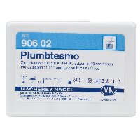 Qualitative test paper Pack of 40 sheets 40 x 25 mm