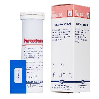 Peroxtesmo KM Blood traces 15 x 30 mm. 25 tests