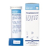 Phosphatesmo KM Pack of 25 test papers 15x30 mm