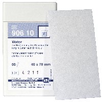 Testpapir WATOR 78 x 40 mm