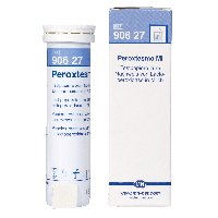 Peroxtesmo MI Pack of 100 test papers 15x15 mm