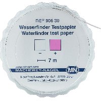 Waterfinder teststrips Hjul med  7 m længde and 14 mm bredde