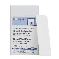 Nickel teststrips Pakke med 200 strips 20x70 mm
