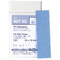 OIL test paper (100 strips)