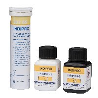 INDIPRO teststrips Pakke med 60 strips 10 x 95 mm