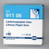 Litmus paper blue (5m reel) pH 8.0 - 5.0.